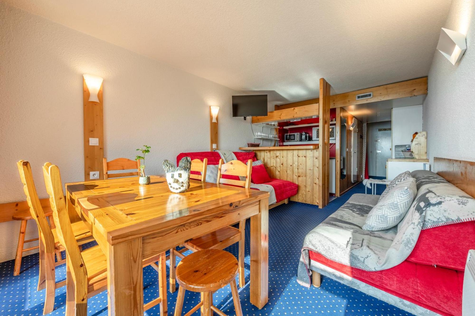 Appartement Ambiance Cosy Les Arcs 1800 Exterior foto