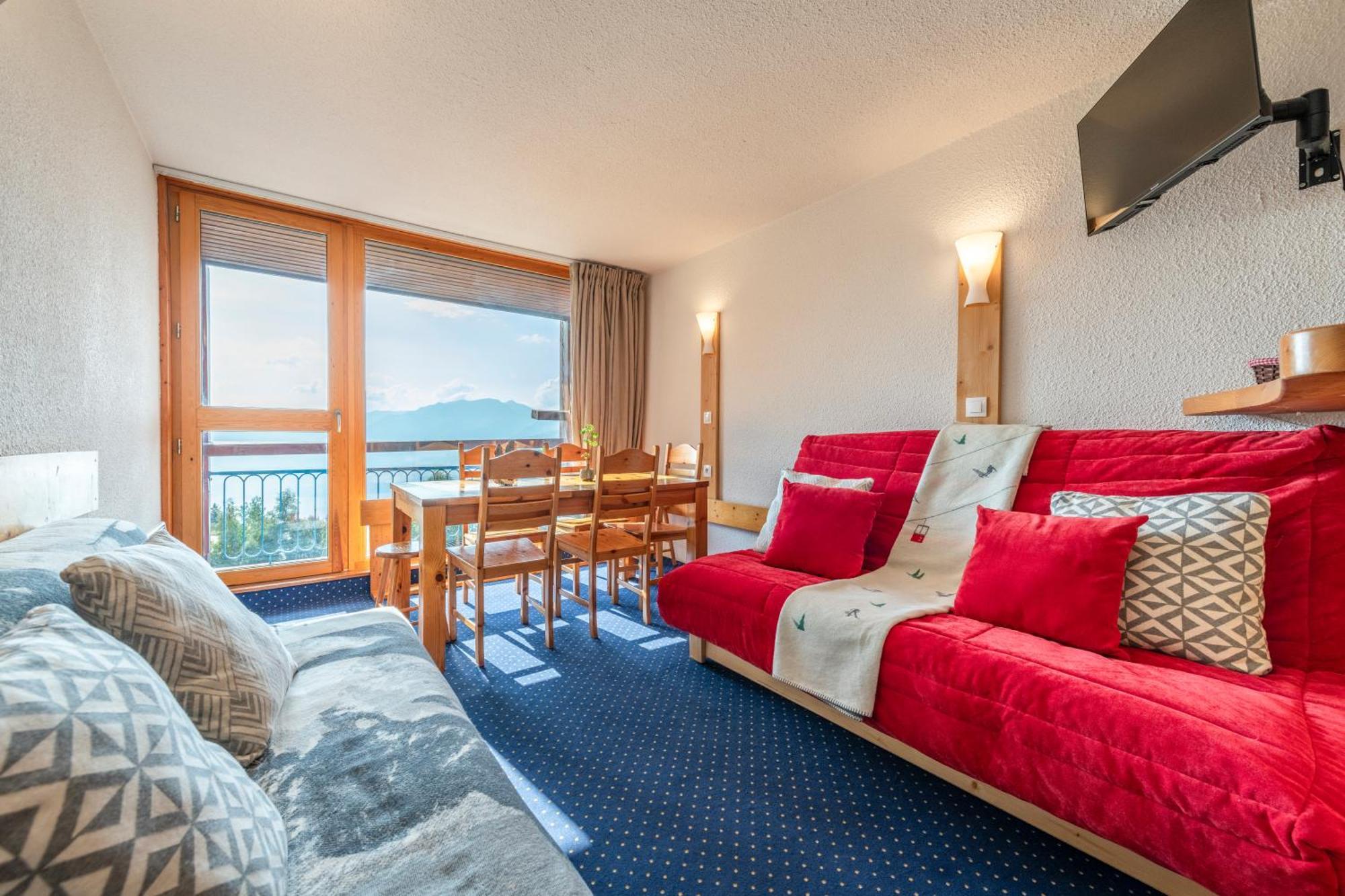 Appartement Ambiance Cosy Les Arcs 1800 Exterior foto